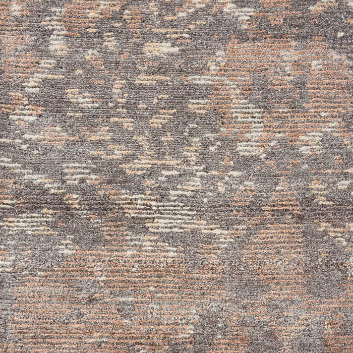 Nourison Lucent LCN02 Flint Grey Rug