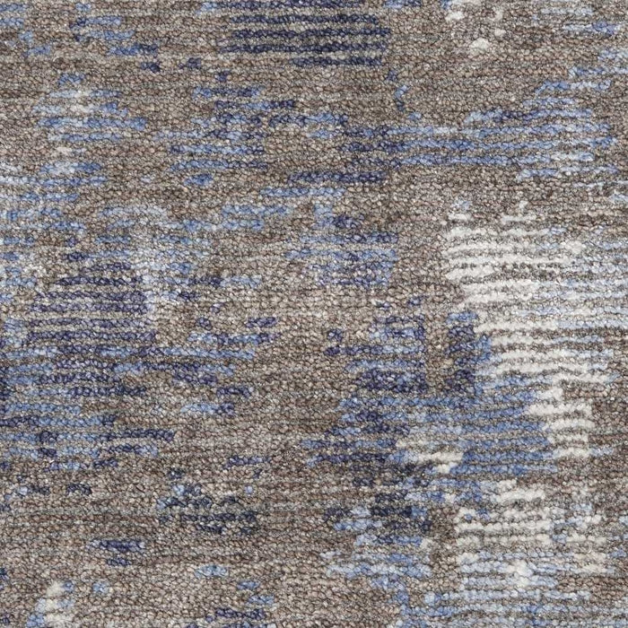 Nourison Lucent LCN03 Dove Grey Rug
