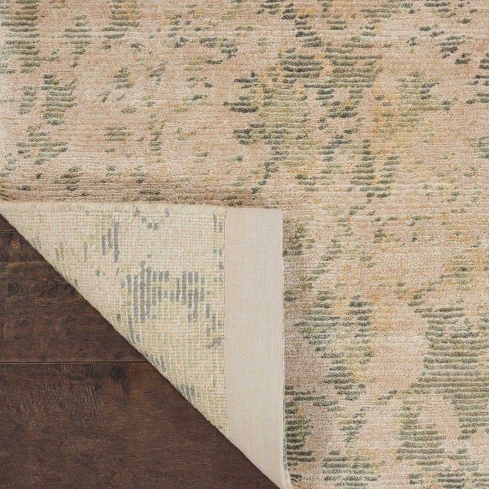 Nourison Lucent LCN05 Pearl Rug