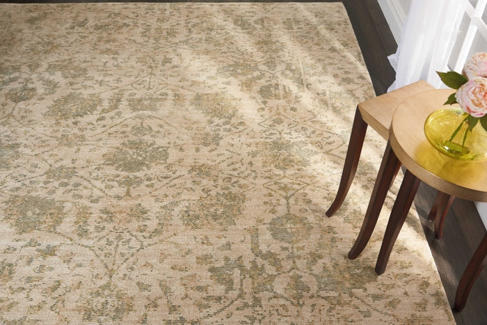 Nourison Lucent LCN05 Pearl Rug