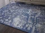 Nourison Lucent LCN06 Dusk Rug