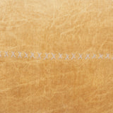 nourison sofia ge903 yellow pillow