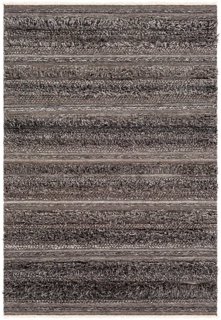 surya lugano lug 2301 charcoal rug