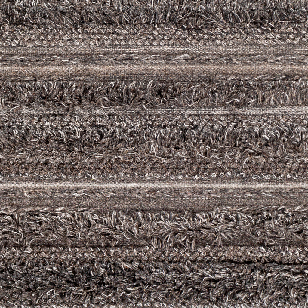 surya lugano lug 2301 charcoal rug