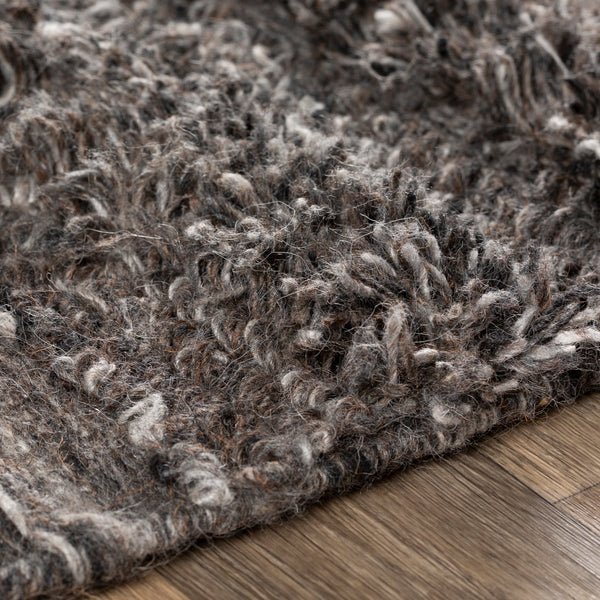 surya lugano lug 2301 charcoal rug