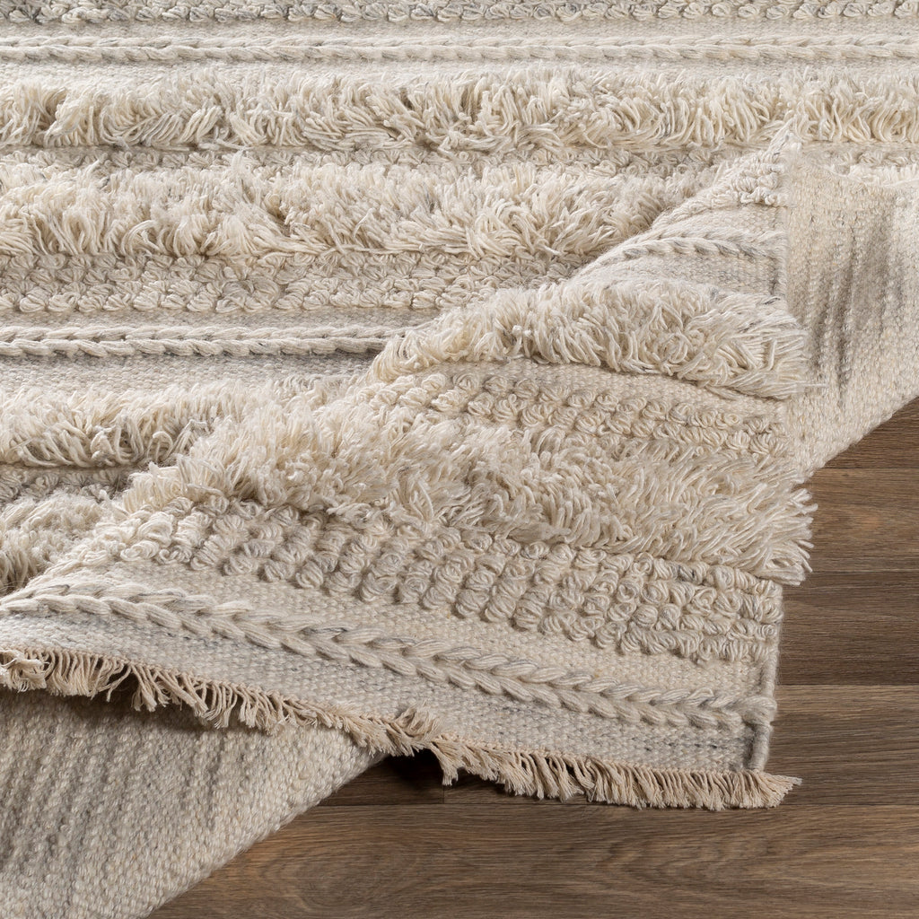 surya lugano lug 2302 medium gray rug