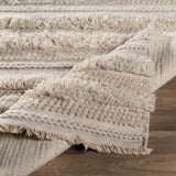surya lugano lug 2302 medium gray rug