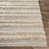 surya lugano lug 2302 medium gray rug