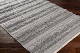 surya lugano lug 2303 medium gray rug