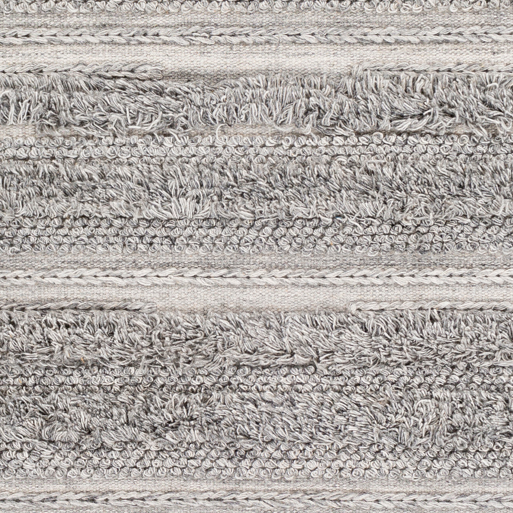surya lugano lug 2303 medium gray rug