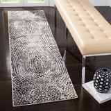 safavieh clearance lurex lur185z black rug