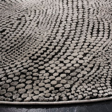 safavieh clearance lurex lur185z black rug