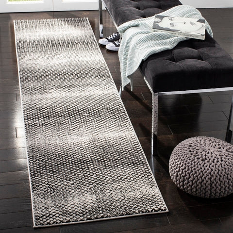 safavieh clearance lurex lur186z black rug