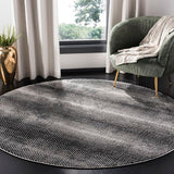 safavieh clearance lurex lur186z black rug