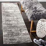 safavieh clearance lurex lur188z black rug