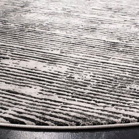 safavieh clearance lurex lur188z black rug