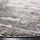safavieh clearance lurex lur188z black rug