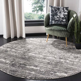 safavieh clearance lurex lur188z black rug