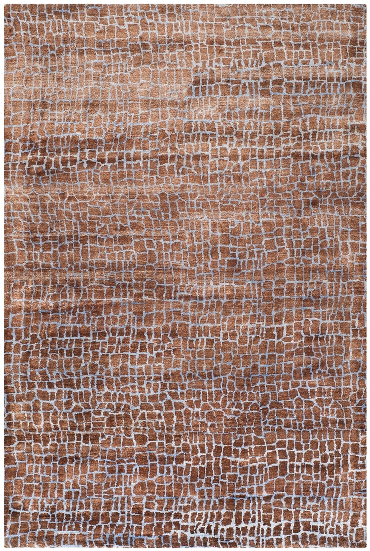 safavieh clearance luxor lux130a brown rug