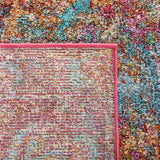 safavieh clearance luxor lux318r fuchsia rug