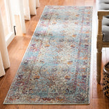 safavieh clearance luxor lux330k turquoise rug