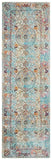 safavieh clearance luxor lux330k turquoise rug