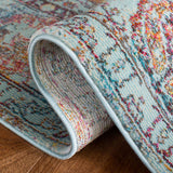 safavieh clearance luxor lux330k turquoise rug