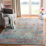 safavieh clearance luxor lux330k turquoise rug