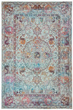safavieh clearance luxor lux330k turquoise rug