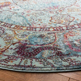 safavieh clearance luxor lux330k turquoise rug