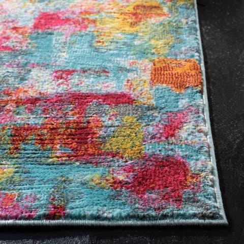 safavieh clearance luxor lux332j aqua rug