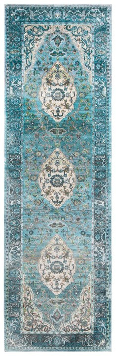 safavieh clearance luxor lux342k turquoise rug