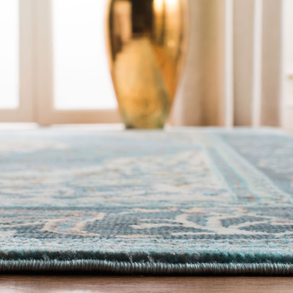 safavieh clearance luxor lux342k turquoise rug