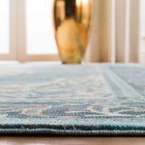 safavieh clearance luxor lux342k turquoise rug