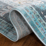 safavieh clearance luxor lux342k turquoise rug