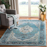 safavieh clearance luxor lux342k turquoise rug