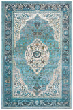 safavieh clearance luxor lux342k turquoise rug
