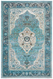 Safavieh Clearance Luxor LUX342K Turquoise Rug