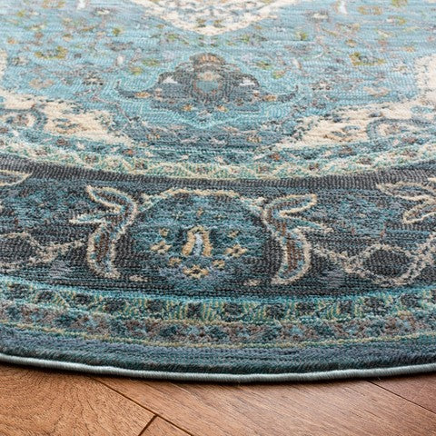 safavieh clearance luxor lux342k turquoise rug