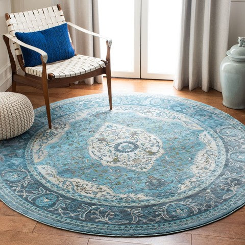 safavieh clearance luxor lux342k turquoise rug