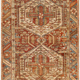 surya lavable lvb 2300 burnt orange rug
