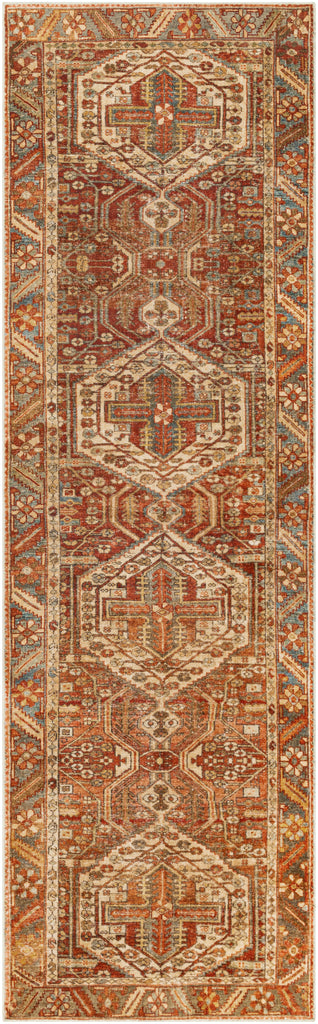 surya lavable lvb 2300 burnt orange rug