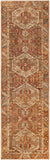 surya lavable lvb 2300 burnt orange rug