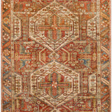 surya lavable lvb 2300 burnt orange rug
