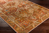 surya lavable lvb 2300 burnt orange rug