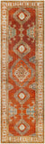 surya lavable lvb 2301 burnt orange rug