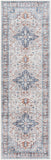 surya lavable lvb 2305 light grey rug