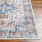 surya lavable lvb 2305 light grey rug