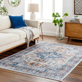 surya lavable lvb 2305 light grey rug