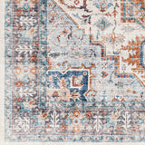 surya lavable lvb 2305 light grey rug